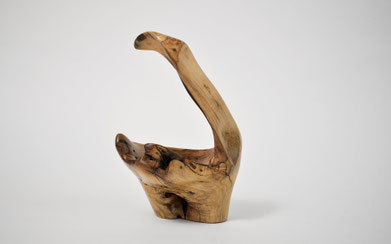 S1409 ·  Tropical Driftwood · Jörg Pietschmann_Vessel #vessel #bowl #woodworking #interiordesign #woodsculptures #art #woodart #wooddesign #decorativewood #originalartwork #modernwoodsculpture #joergpietschmann #oldwood