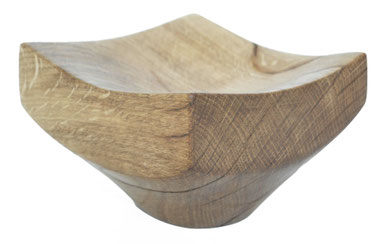 Jörg Pietschmann_Vessel · V21434 · Oak #vessel #bowl #woodworking #interiordesign #woodsculptures #art #woodart #wooddesign #decorativewood #originalartwork #modernwoodsculpture #joergpietschmann #oldwood