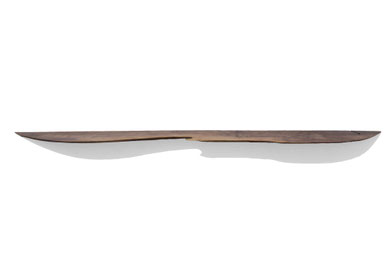 Wallshelf · W2330 · Walnutwallart,walldecoration,wallshelf,woodworking,interiordesign,woodsculptures,art,woodart,wooddesign,decorativewood,walldecoration,wallsculpture,originalartwork,modernwoodsculpture,joergpietschmann,oldwood