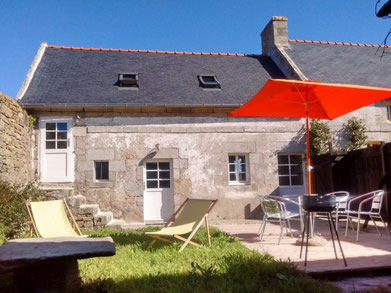 le petit gîte dans les anciennes dépendances