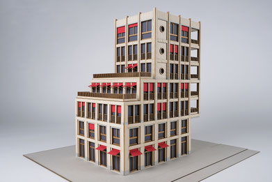 2024 ______ STADTHAUS ZÜRICH-ENGE