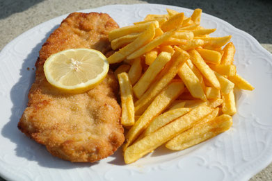 Typical German Food Indogermans