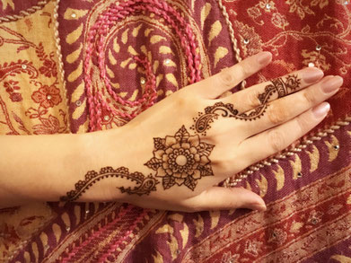 Henna Art
