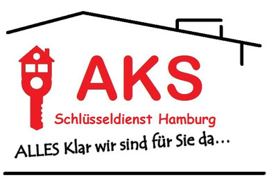 AKS Schlüsseldienst & Schlüsselnotdienst für Hamburg