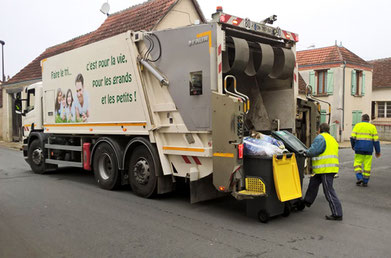 Collecte des déchets en pays d'Auray: trop de poubelles tuent la poubelle ?