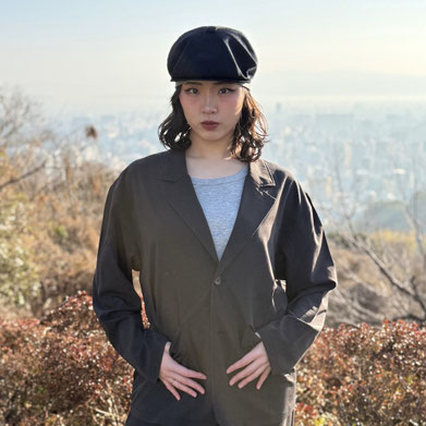 大人な雰囲気とかわいさを併せ持つ、熊本でも数少ないダンススタイルを教えてくれるMIKI先生の写真