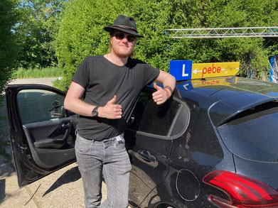Millo van der Berg, Geslaagd 12 mei 2025