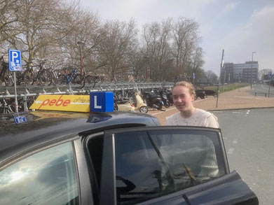 Myke van Duin, Geslaagd 25 maart 2025