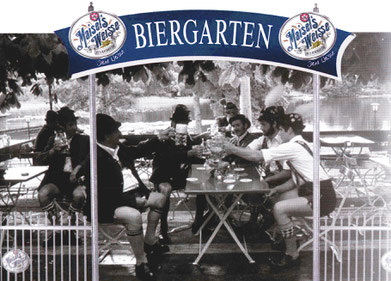 Biergarten