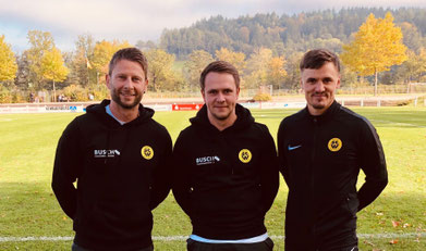Dominik Ruth / Michael Bodemer / Andi Futterer