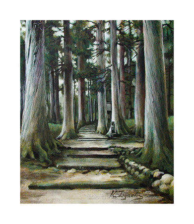 アクリル画1点 原画【Layer 04】一点もの アクリル 抽象 現代アート モダン