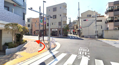 品川区の大井にあるやなぎ整体院はJR京浜東北線、東急大井町線、りんかい線大井町駅からとても駅近です
