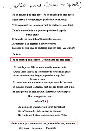 Chansons polyphoniques du Monde