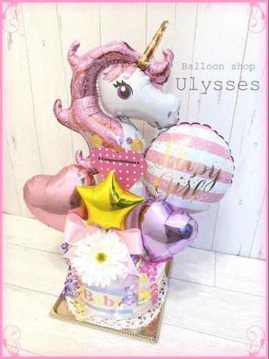 あけみん様　おむつケーキ　オムツケーキ　出産祝い　バルーン　誕生日 楽天市場】おむつケーキ 出産祝い バルーン オムツ ギフト 靴下