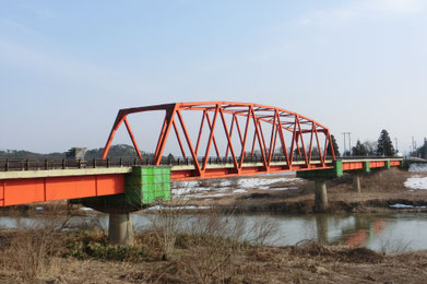 松川橋梁
