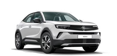 GESCHALTEN - OPEL MOKKA