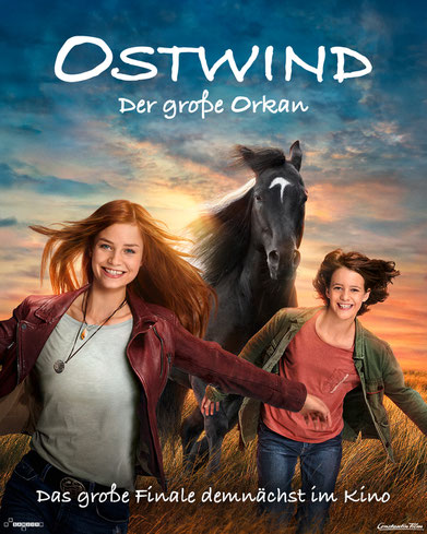 Ostwind 5 Poster