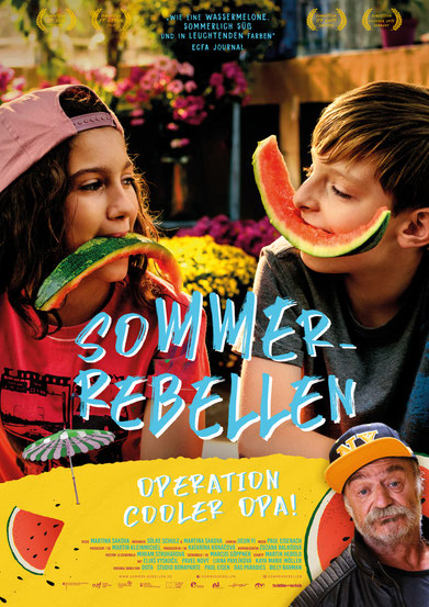 Sommer Rebellen Poster