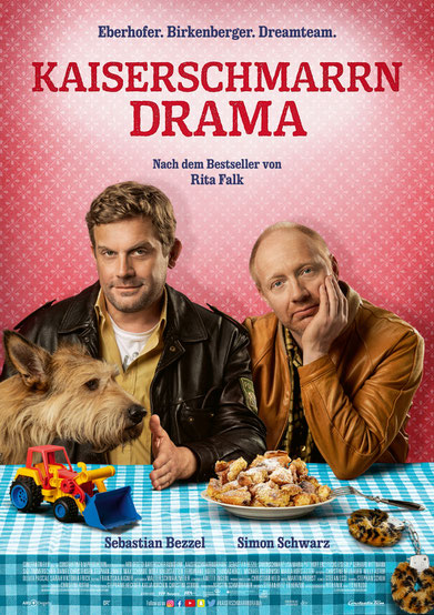 Kaiserschmarrdrama Poster