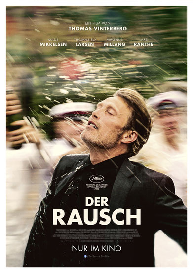 Der Rausch Poster