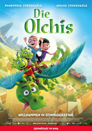 Die Olchis Poster