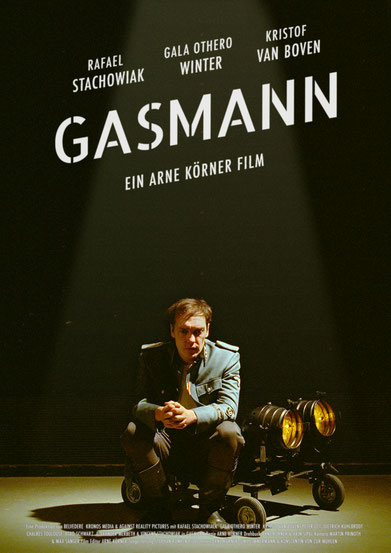 Gasmann Poster