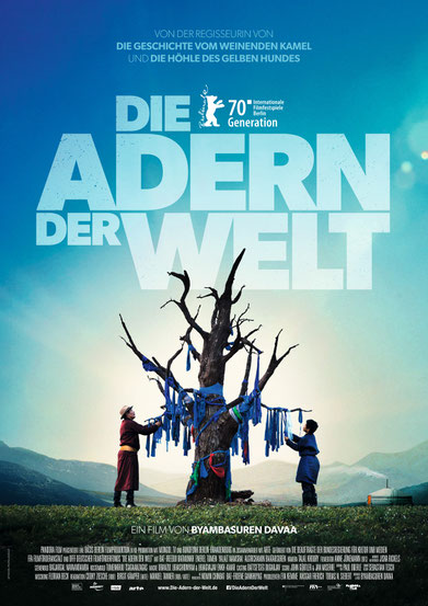Glück Poster