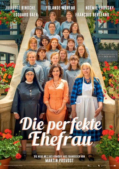 Die Perfekte Ehefrau Poster