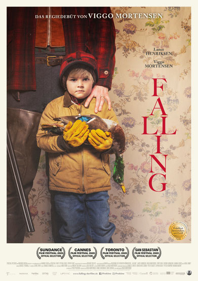 Falling Poster