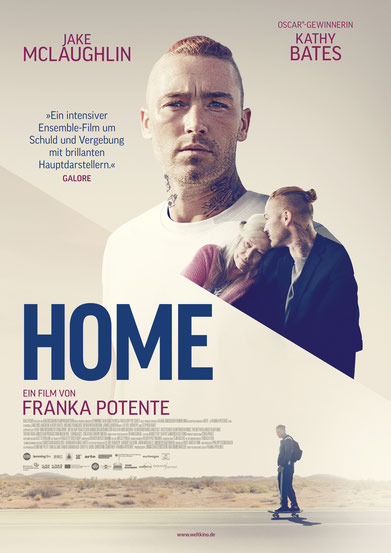 Home Film Poster