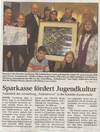 Quelle: HNA 19.12.2011 (www.hna.de)