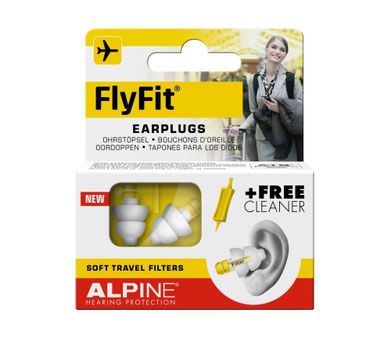 Alpine Hearing Protection FlyFit