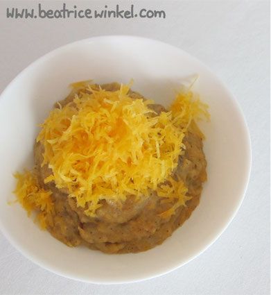Beatrice Winkel - Möhren-Halwa