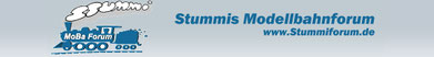 spurunabhängiges Modellbahnforum