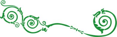 Logo celtic green - geomantische Gartenplanung 