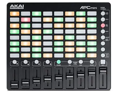 AKAI APC40 MKⅡ