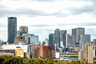 大阪 高層ビル_ベストライフスタイル