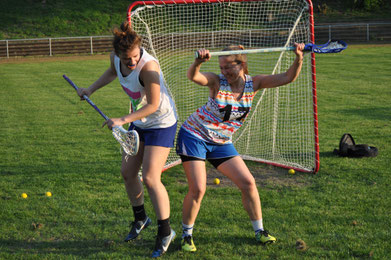 Lacrosse Sport Dortmund TSC Eintracht Wolverines