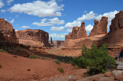 South Park Avenue Trailhead