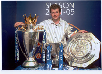 Stamford Bridge - Chelsea Museum, London
