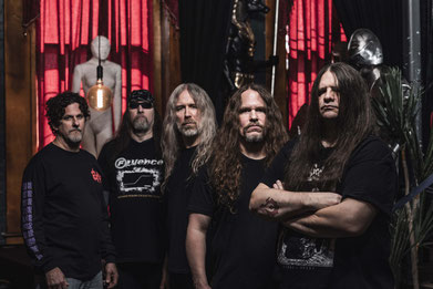 CANNIBAL CORPSE