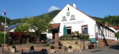 Ein beflügelter Esel in Eschbach
