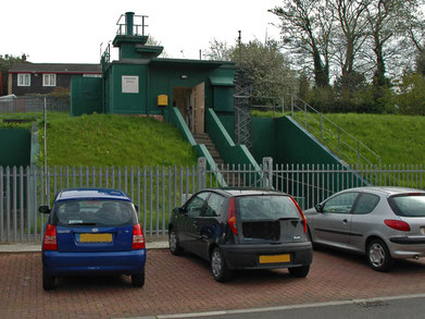 York Cold War Bunker