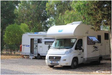 Maroc camping-car fourgon photo Franck Dassonville