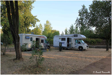 Portugal camping-car fourgon photo Franck Dassonville