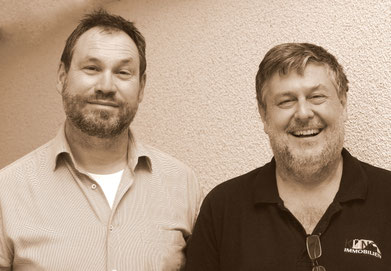 Bert Fischli, Roland Küng