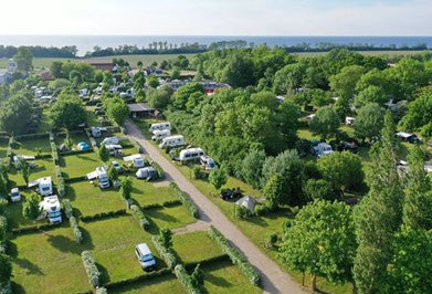 Die besten Campingplätze Ostsee Ostseebad Rerik 