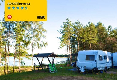 Die besten Campingplätze Spreewald 2026 Natur-Camping Am See vergleich Anbieter Brandenburg Sterne Luxus Stellplätze Familien Günstig Bewertung Kosten