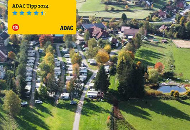 Die besten Campingplätze Schwarzwald 2026 vergleich Kur-Camping Kreuzhof Anbieter Baden-Württemberg Sterne Luxus Stellplätze Familien Günstig Bewertung Kosten