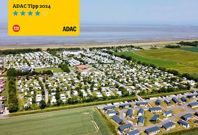 Die besten Campingplätze Nordsee 2026 Nordsee-Camp Norddeich vergleich Anbieter Niedersachsen Schleswig-Holstein Sterne Luxus Stellplätze Familien Günstig Bewertung Kosten